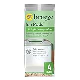 Purina Tidy Cats BREEZE Cat Pads Refill Pack - 4-Count Box