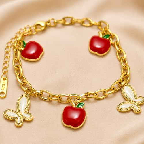 Image of KIMTI 18k Gold Plated Women Bracelet
