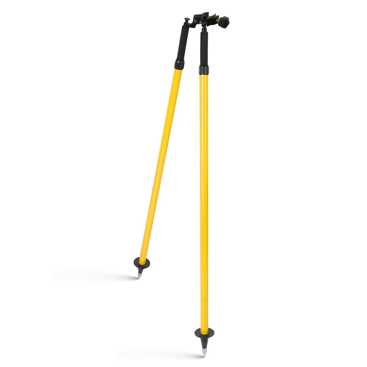 Aluminium Bipod, Aluminum Surveying Bipod for Prism Poles, GPS, GNSS Surveying-picture-21