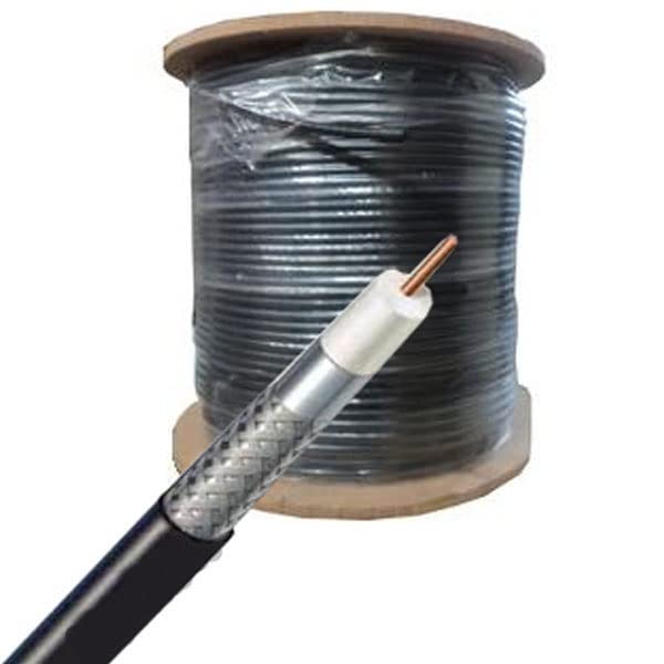 GraspaDeal RG59 Coaxial Wave Cable RF Coaxial for Satellite, Amplifiers- 50 Mtr. (B09X33YRTM) Amazon Price History, Amazon Price Tracker