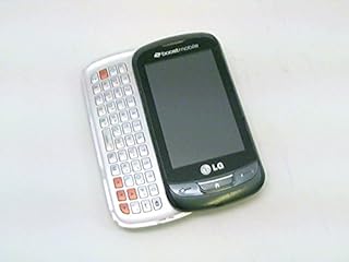 LG Rumor Reflex Phone (Boost Mobile)