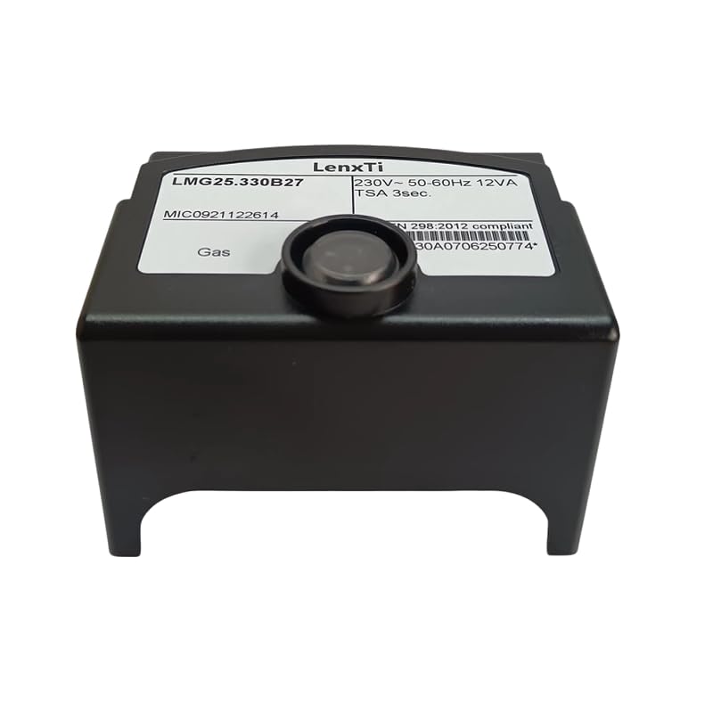 Generic LenxTi LMG25.330B27 bruciatore controller programma controller bruciatore accessori