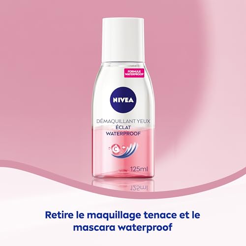 Démaquillant Yeux Watrproof À La Vitamine C Nivea Le Flacon De 125ml - vue 3