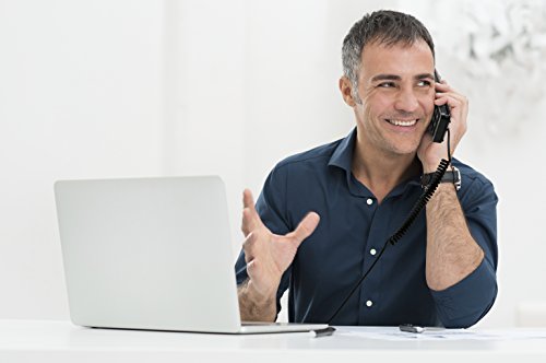 Plantronics Clarity P340-M USB Teléfono VOIP miniatura 4