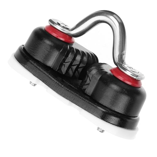 Toddmomy Rope Device for Sailing Cam Cleat for Sailboat Convenient Cam Cleat Quick Release Boat