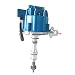 Fit for Ignition Distributor w/Cap & Rotor 1046013 for Ford 351C 351M 400 429 460 HEI 65,000 Volt Coil KA-1046013 PE332U JM6506BL 351CBLHEI0