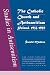 The Catholic Church and Antisemitism - Modras, Ronald
