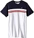 Tommy Hilfiger Boys' Marvin Stripe Tee