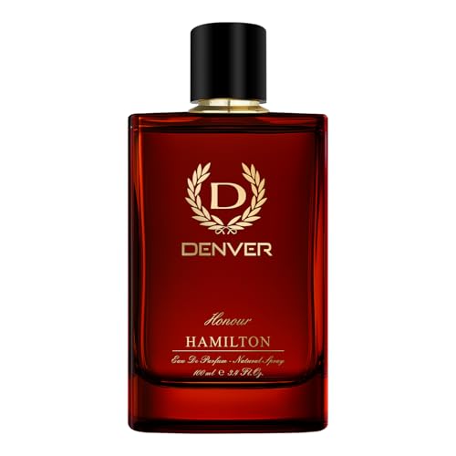 Image of DENVER Honour Perfume - 100ML | Long Lasting Fragrance Perfume for Men