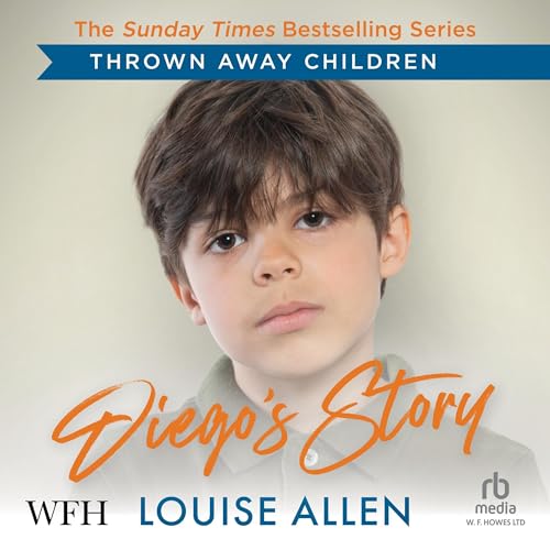 Page de couverture de Diego's Story