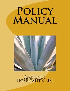 Policy Manual