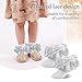 MKYSZLT Girls Ruffle Socks Toddler Girl Gold Silver Glitter Double Lace Frilly Dress Socks Turn Cuff Sparkling Pageant Sock (US, Age, 6 Years, 8 Years, silver ruffles - 2 pairs)
