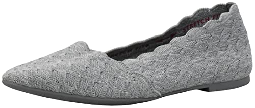 Image of Skechers Women's Cleo - Honeycomb Ballet Flats