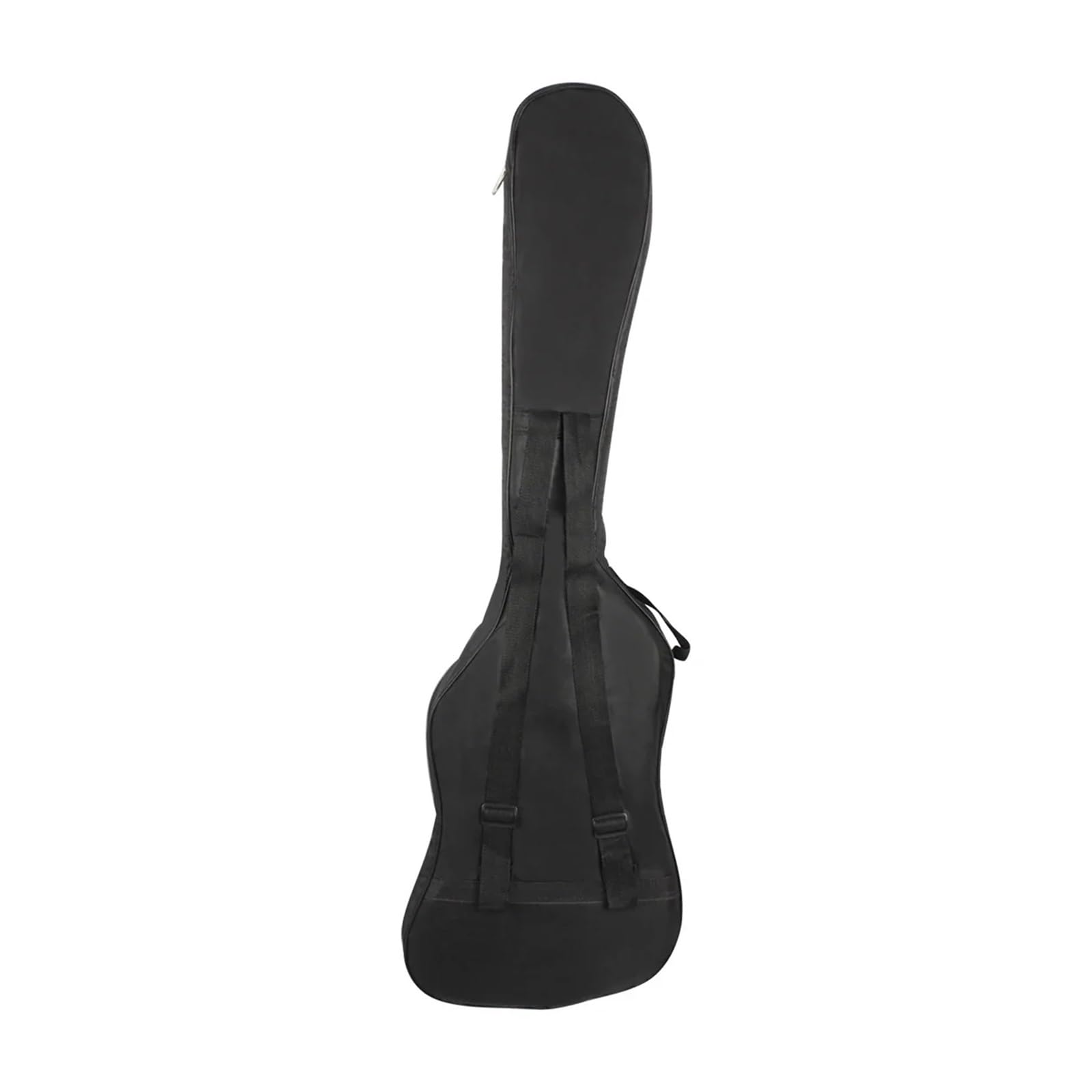 E-Bass-Tasche Oxford-Stoff Wasserdichter Rucksack Bassgitarre Doppelte Schultergurte Gepolsterte weiche Taschen Gitarrenzubehör