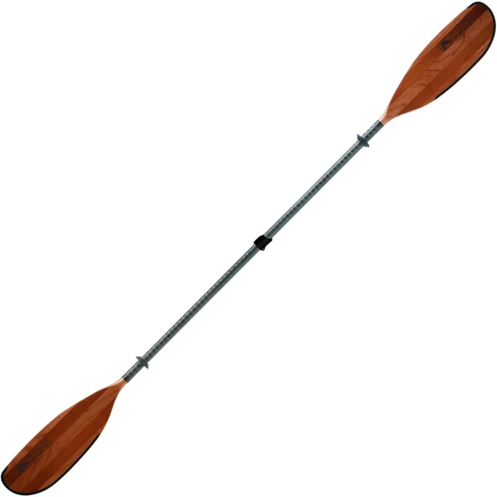 Bending Branches Navigator Hybrid Wood Versa-Lok Kayak Paddle