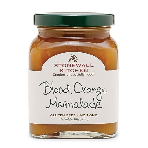Marmalade Blood Orange Stonewall Kitchen pour un brunch gourmand aux agrumes