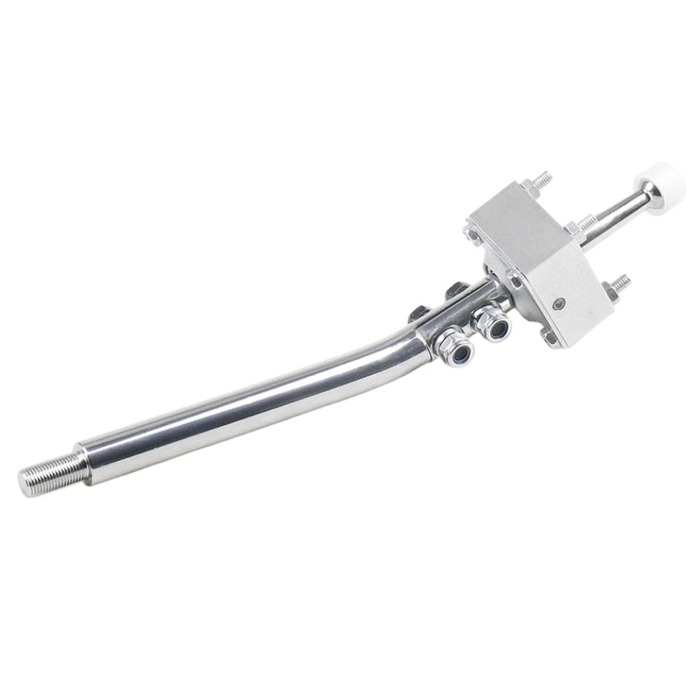 DWkaDQccV 5 Speed Steel Case Gearbox Short Shifter W50 W55 W57 W58 R154 Compatible with Celica Holden