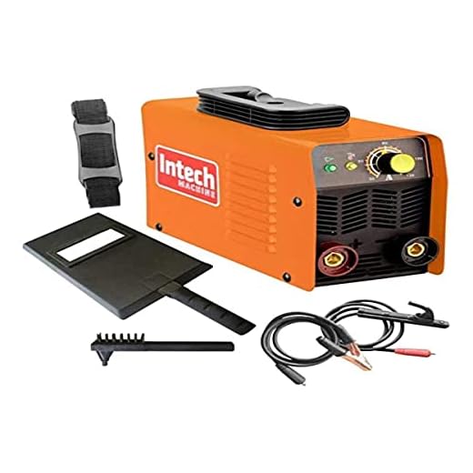 Intech Machine Máquina De Solda Inversora 130A Mma Smi130 (220V)