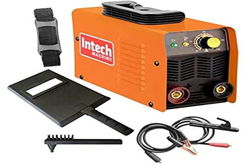 Intech Machine Máquina De Solda Inversora 130A Mma Smi130 (220V)