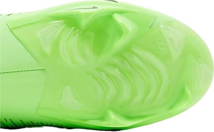 Nike Vapor Edge 360 VC Men's Football Cleats 'Lime Blast Black' (FQ8764-300) - Size 8 US