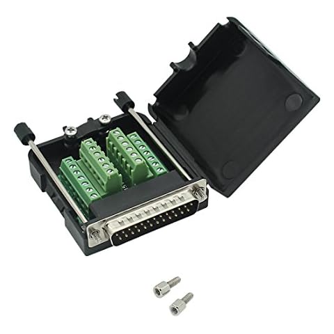 YIOVVOM DB25 Solder-Free Female Adapter Cover
