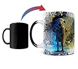 Morphing Mugs Harry Potter (Dobby) Ceramic Mug, Black