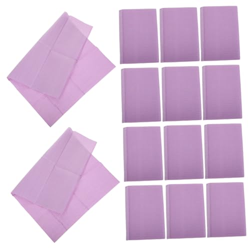FOMIYES 50pcs Nail Table Covers Disposable Nail Art Mats Manicure Pads Mat for Desk Spa Tools