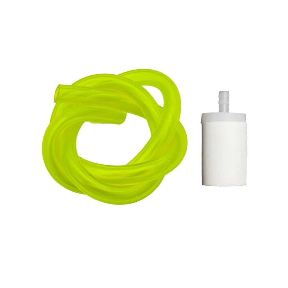 Filtro de combustible para motosierra 350, 455 y 460: flujo limpio y estable