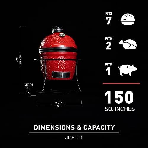 Kamado Joe Joe Jr