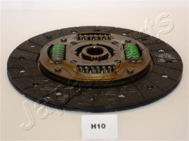 JAPANPARTS Kit de embrague Compatible con HYUNDAI GETZ TB KF-H26