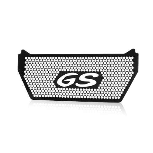 Grille de phare de moto grise pour les pistes tout-terrain en R1150GS ADV