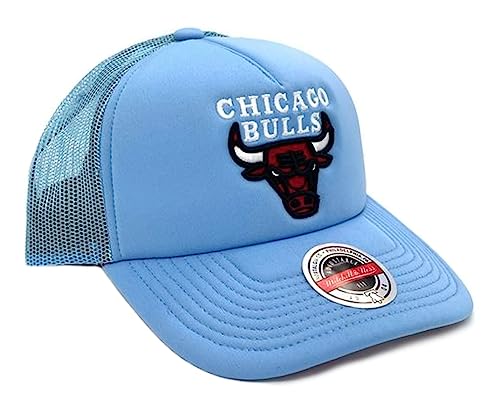 Mitchell & Ness Chicago Bulls Keep On Truckin Snapback miniatura 1