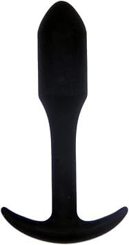 Amosfun Butt Plug Anal Vibrador para Dildo Anal Entrenador ...