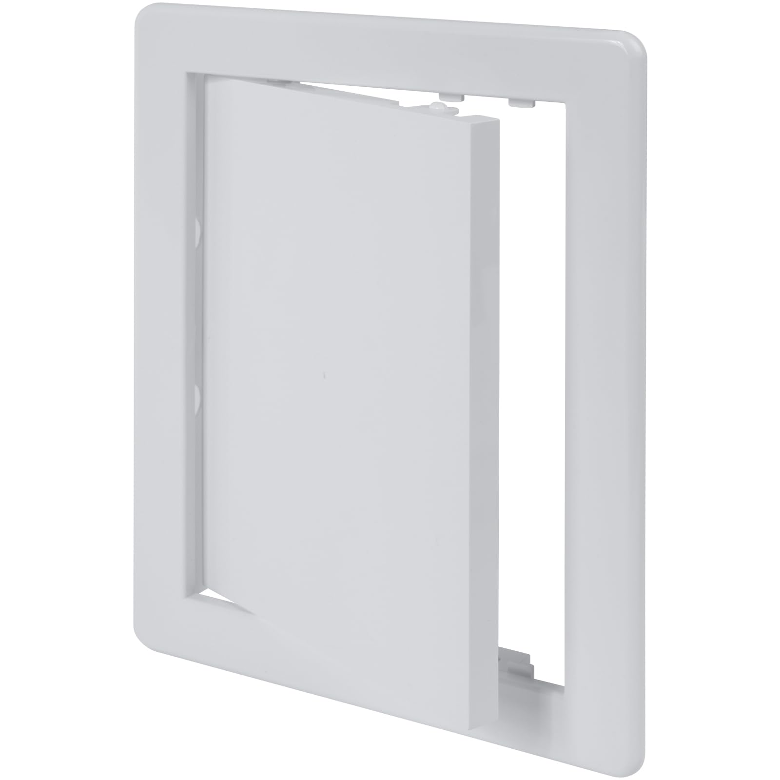 Vent Systems 6 x 8 Inch / 150 x 200 mm Access Panel, Easy Access Doors, ABS Plastic - Image 2