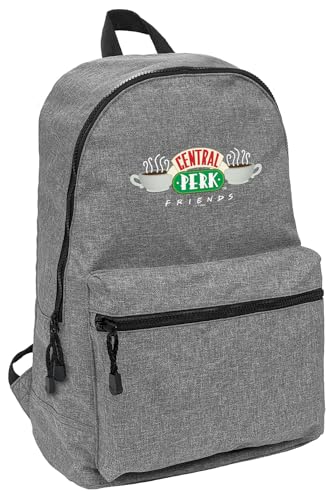 Friends Central Perk Logo Backpack for Work, School, Travel