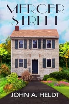 Mercer Street - Book #2 of the American Journey