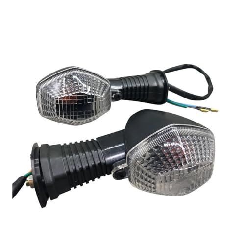 Clignotants Moto pour Suzuki GSF 650 1250 Bandit contre Feux Cassés
