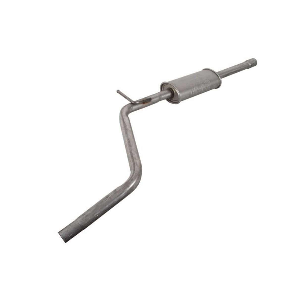 Bosal Mittelschalldämpfer Auspuff 281-949