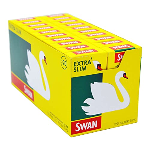 Swan Rolling Tips, std, Plain