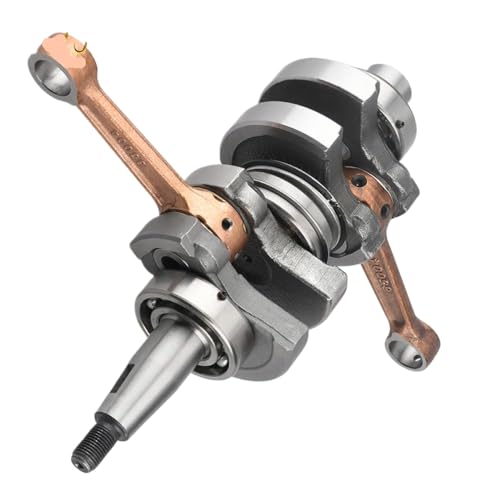 クランクシャフトアセンブリ6B4 11400 00 2ストローク9.9HP 15HP屋外エンジンT15D 6B4 11400マリンエンジン部品交換と互換性