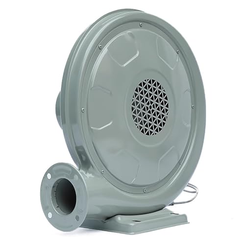 WXXSHGDW Blower Fan for Inflatables, 110-220V Electric Air Blower, Forge Blower, Centrifugal Fan Air Exhaust Fan, All-Copper Motor with Low Noise, for Inflatable Castle Boiler Combustion(450*350*480mm