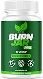 Burn Jar Pro - BurnJar Pink Salt Capsules Pro, Official Advanced Formula Supplement Pills Natural Ingredients Reviews, 60 Capsules for 1 Month