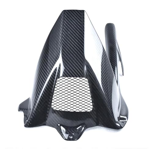 Garde-boue arrière carbone 3K S1000RR 2015-2018 : l'excellence de la fibre tressée