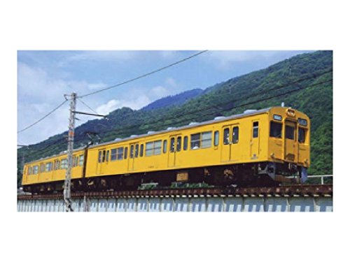 マイクロエース Nゲージ 105系-500番台 濃黄色 4両セット A0791 鉄道模型 電車のサムネイル