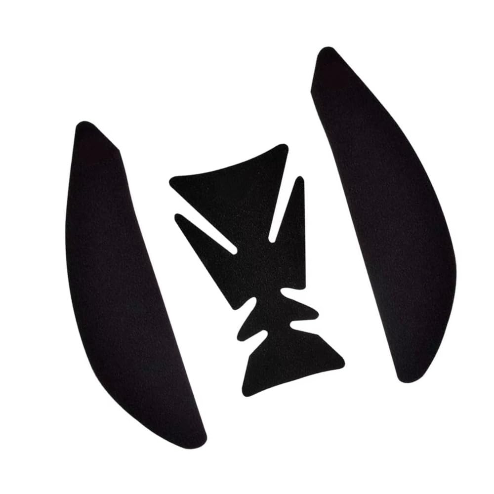 Tank Stickers Motorcycle Sticker Tank Traction Side Pad Decal for CBR600RR 2007-2012