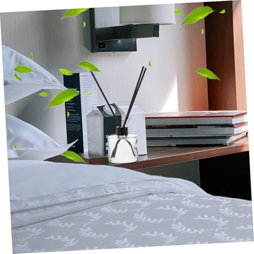 Set de difusores aromaterapia 50ml con 10 varillas 16cm miniatura 5