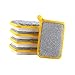FytStycale Kitchen Sponge Set for Effective Cleaning and Dishwashing, 5Pcs 13.9x9cm