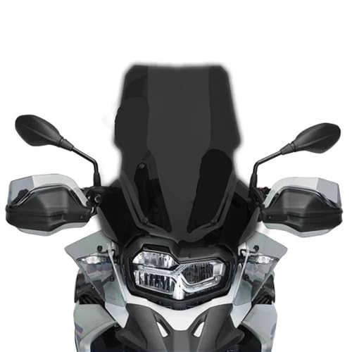 Déflecteurs vent F800GS 2024 2025 - Extension pare-brise moto visière