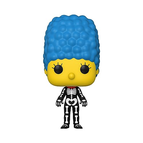 Les Simpson Figurine POP! Skeleton Marge - vue 5
