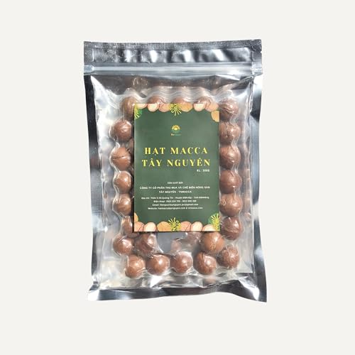 TNMACCA ロースト殻付きマカダミアナッツ 300G